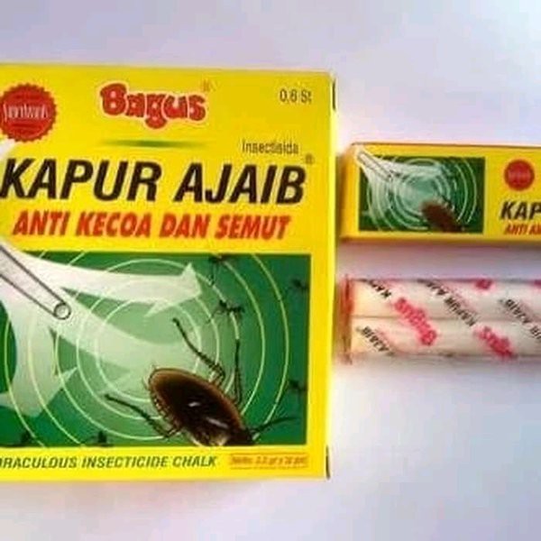 KAPUR SEMUT 1 PAK