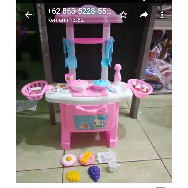 Kitchen set fk113
