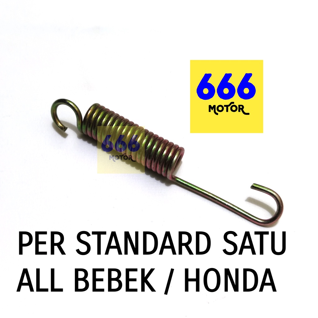 PER STANDARD SATU ALL BEBEK / ALL HONDA