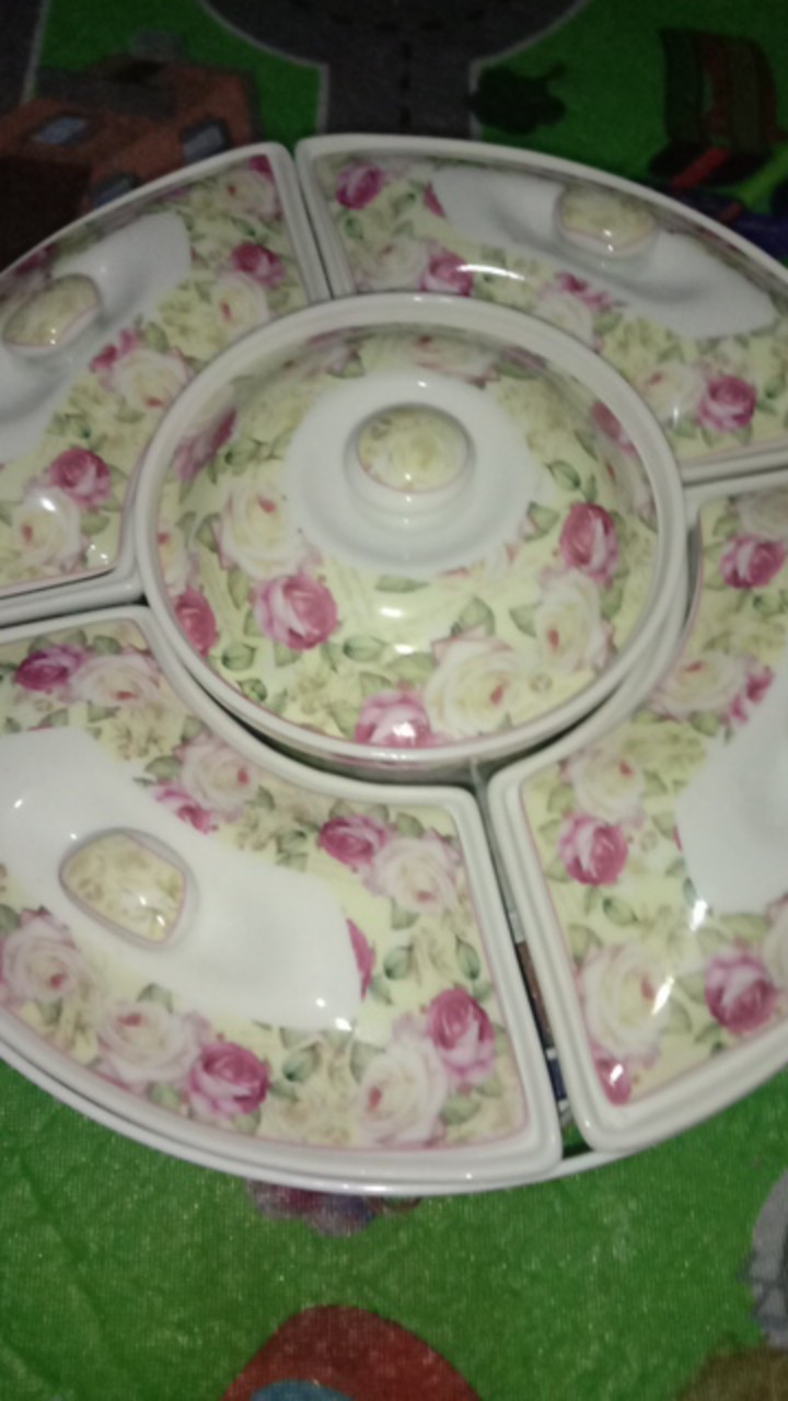 Prasmanan Vicenza Set Ha14