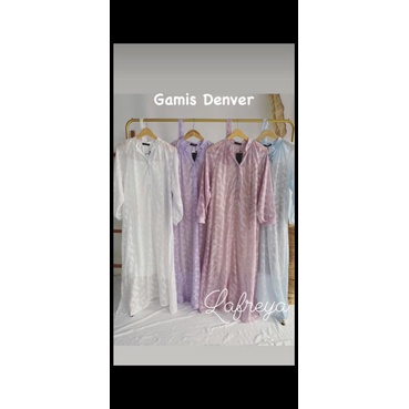 LONGDRESS BRAND LAFREYA | OUTER IMPORT