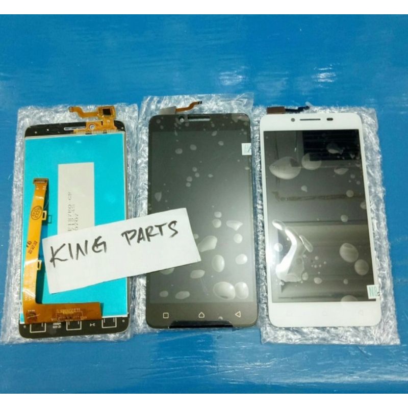 LCD TOUCHSCREEN LENOVO A6600 / A6600 PLUS ORIGINAL