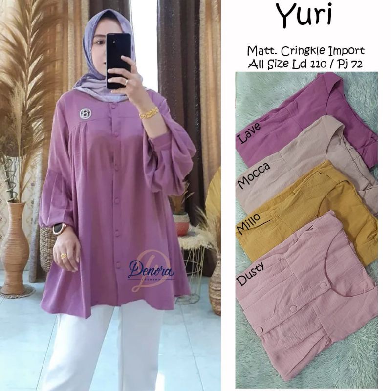 YURI by DENORA FASHION