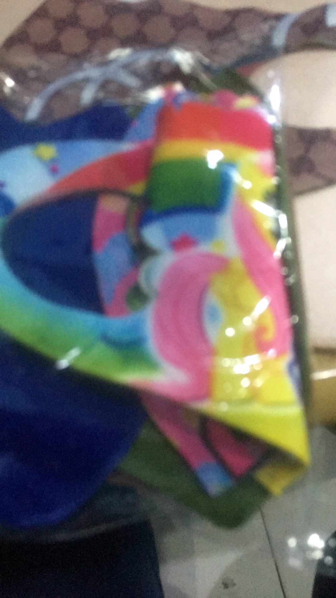 Masker Scuba Anak Printing Gramasi 280/300 Super Tebal Isi 6 Pcs