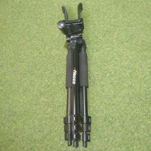 Bipod Panjang satu meter Tripod Hacco Portable Ringan