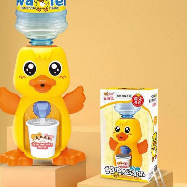☞ [tma] Mainan Edukasi Dispenser Air Minum Anak / Water Dispenser Toys / Mainan Tempat Air Minum / Dispenser Mini ♪