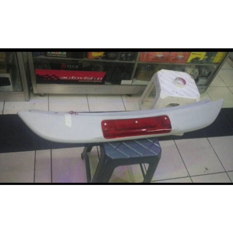 spoiler honda Stream