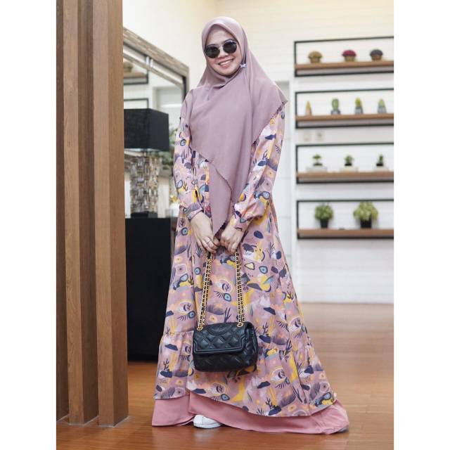 Kia Dress by Greenism