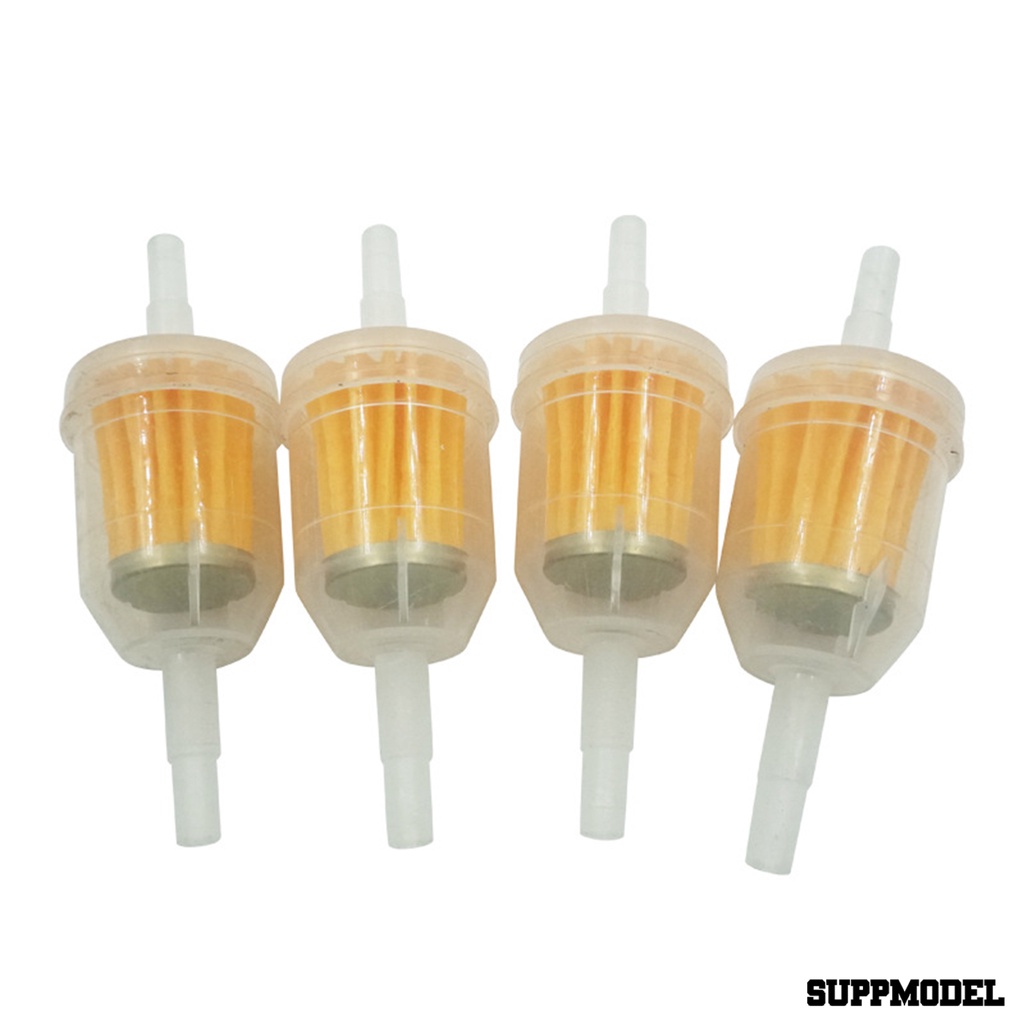 SPM 5Pcs Universal Motorcycle Car Petrol Gas Gasoline Liquid Fuel Filter Oil Cup