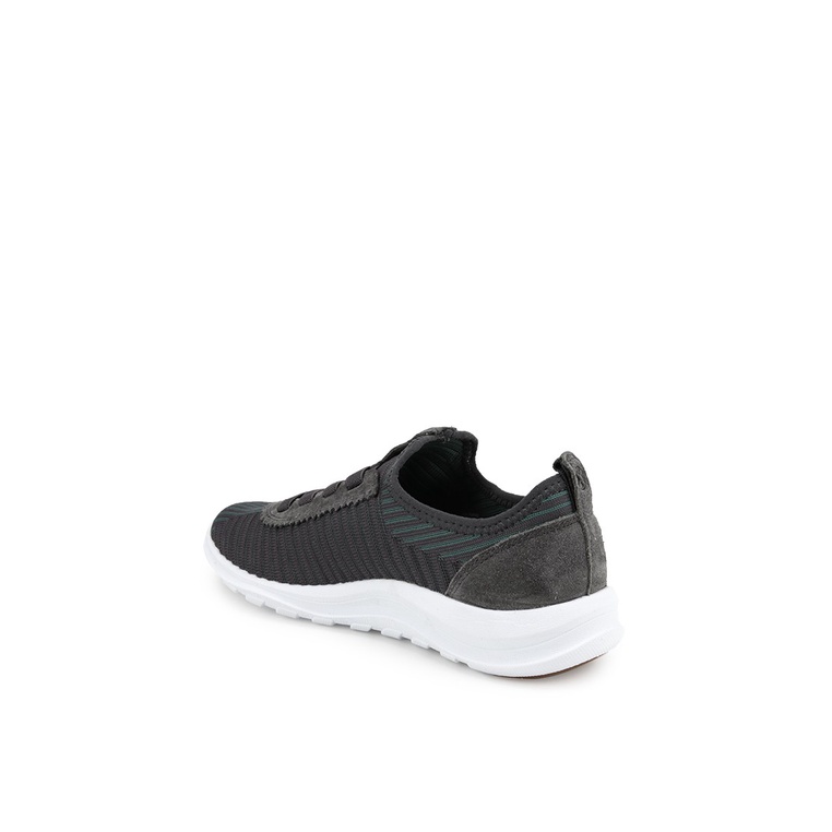 SEPATU SNEAKER WANITA HUSH PUPPIES ORIGINAL CASUAL BRANDED GREY HW97