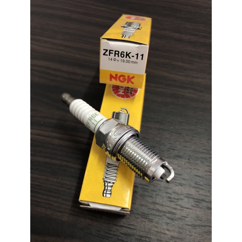 Busi NGK ZFR6K-11 honda CRV, accord, odyssey