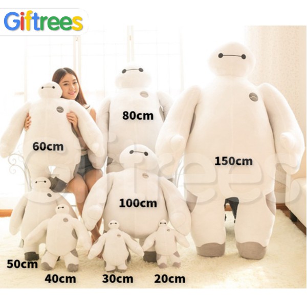  Boneka  Baymax  Big Hero 6 Besar Ukuran Jumbo  Diatas 