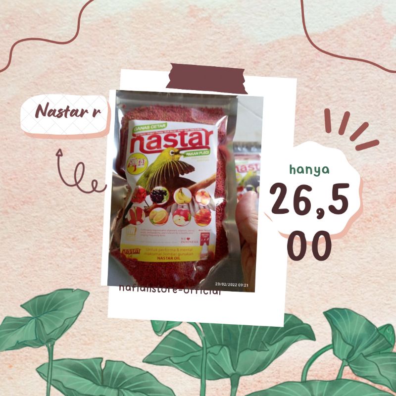 [Terbaik ] Voer nastar pleci