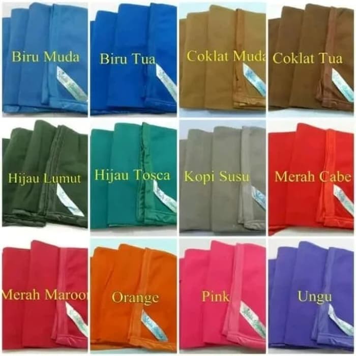 PROMO selimut yatis polos murah