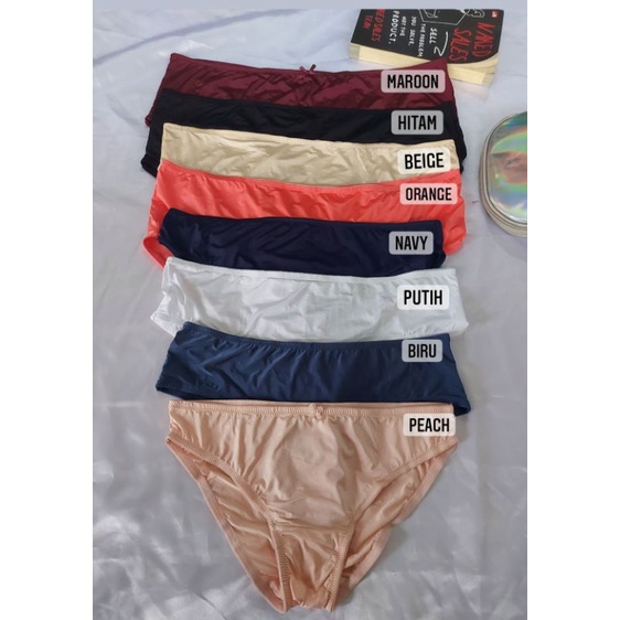 ESMARA PANTY (5pc only 75k)