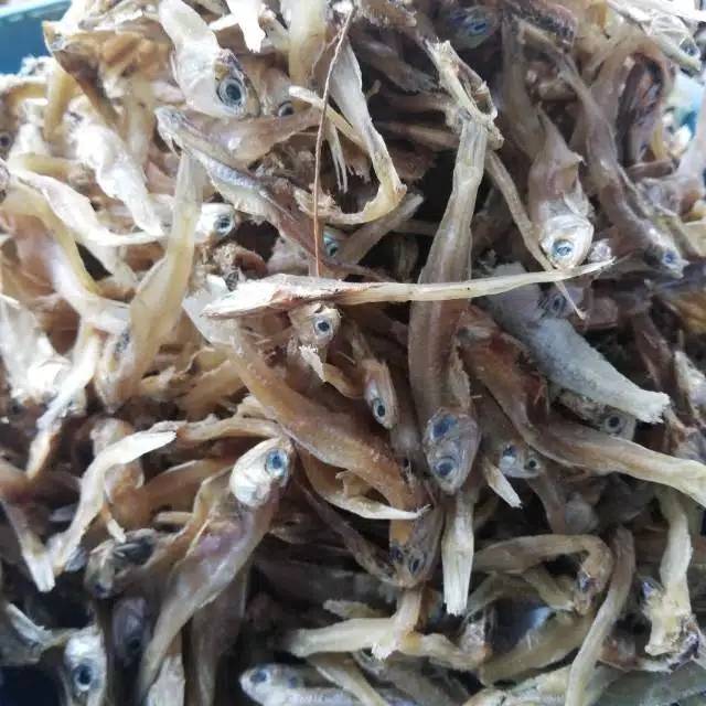 

Ikan teri tawar 500gram