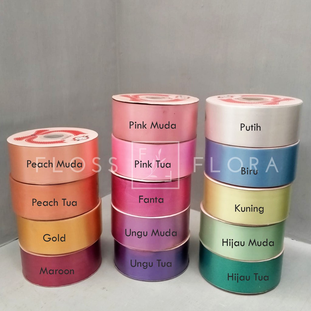 

Pita / Pita Plastik / Pita Minton P 2" 100Y