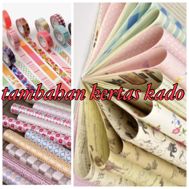 

Kertas kado