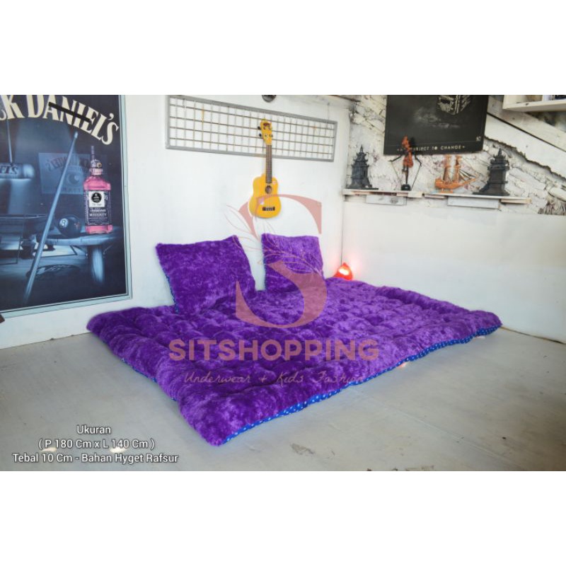 SURPET GENDER - KASUR BULU - KASUR KARPET
