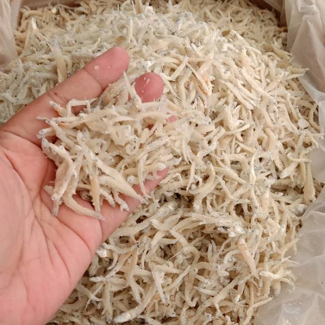 

TERI NASI / TERI MEDAN 100 GRAM - FC PALEMBANG