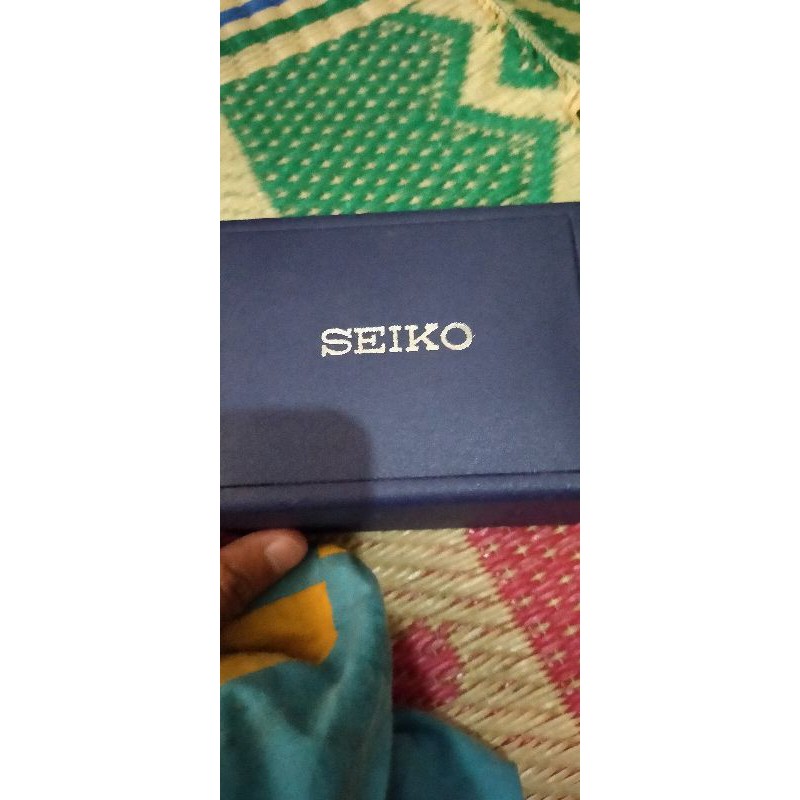JAM TANGAN SEIKO ORIGINAL WATCH