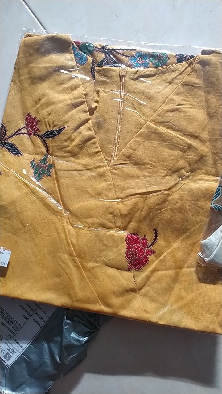 Batik Wanita Anna Ba394v