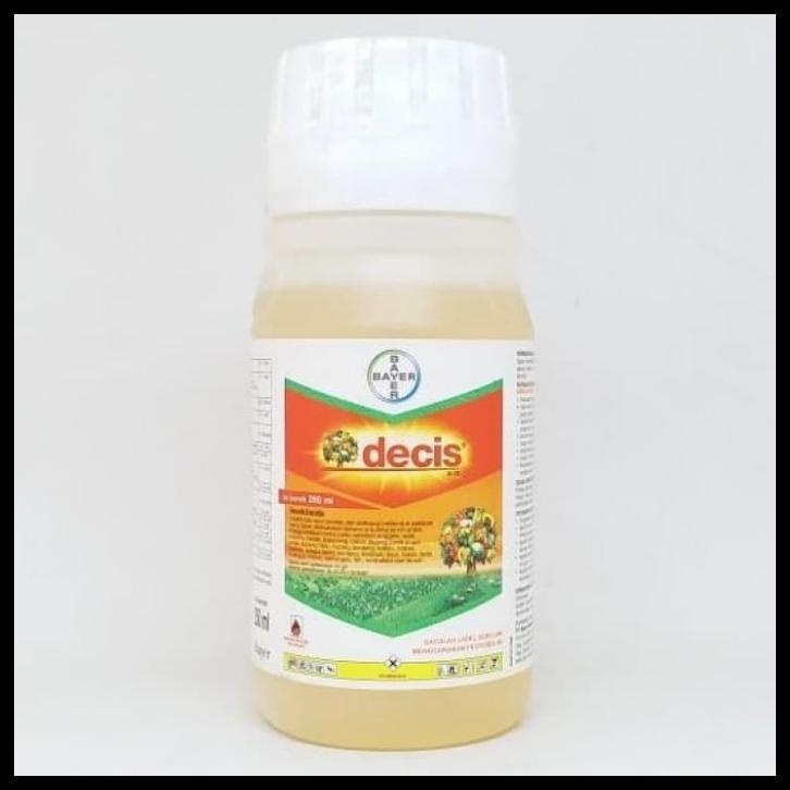 Decis 25 Ec Kemasan 250 Ml (Insektisida) - Bayer