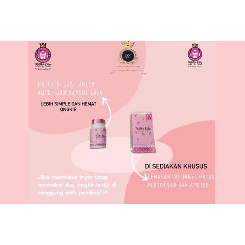 suplemen pelangsing mildhakitty