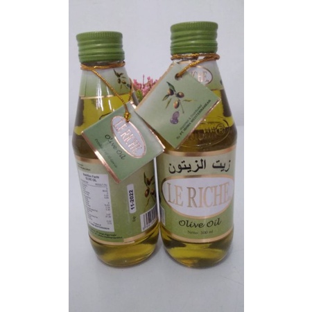 Minyak Zaitun Leriche 300 ml ||| Minyak Zaitun Leriche Olive Oil Original Product