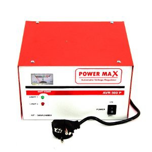 STAVOLT MURAH POWER MAX 500 VA Bagus