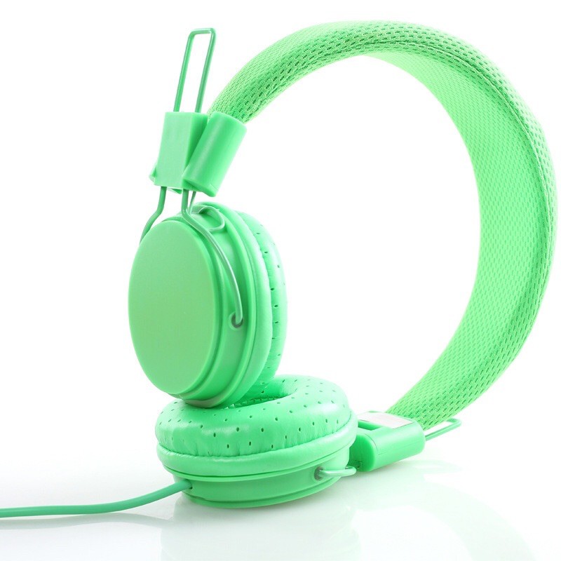 Headphone Bando superbass candy colours EP-05