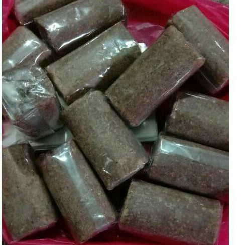 

Terasi udang melayu homemade