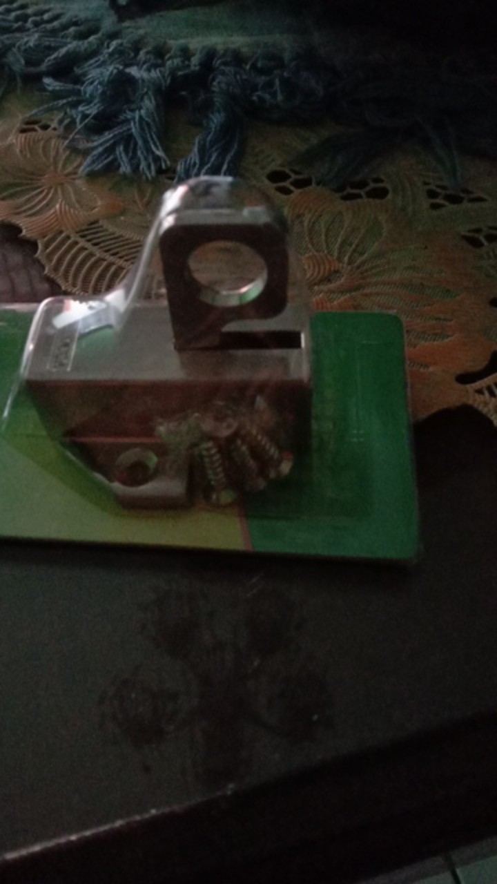 Spring Knip Belocca / Spring Knife Belocca / Grendel Kodok / Slot Jendela Model Kotak Jumbo