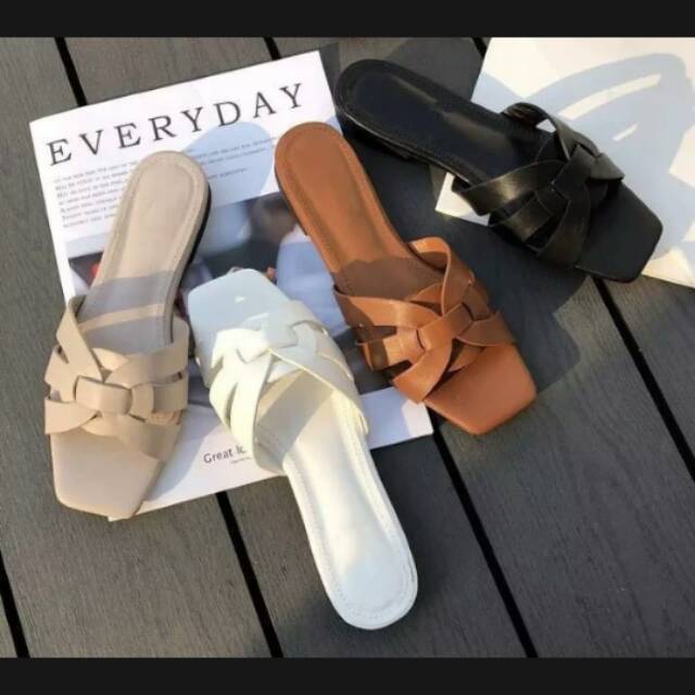 Sandal Flip flop Wanita Tali CRUISE