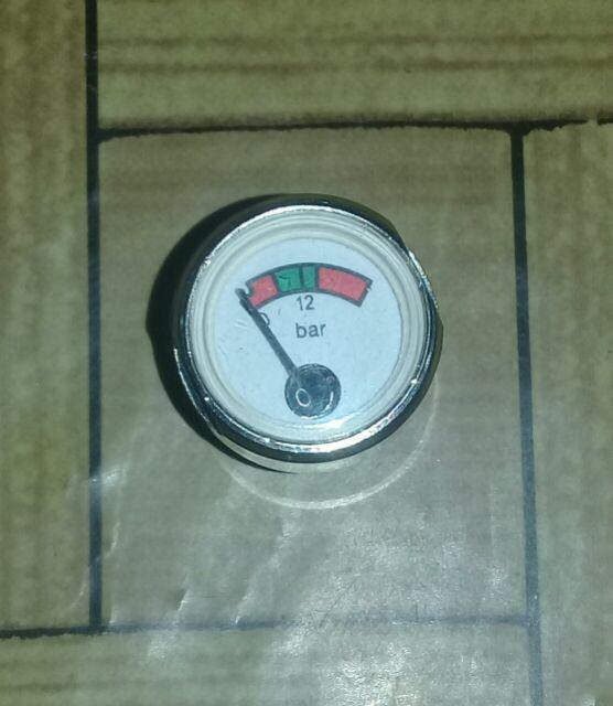 Manometer | Pressure Gauge | Meteran Apar