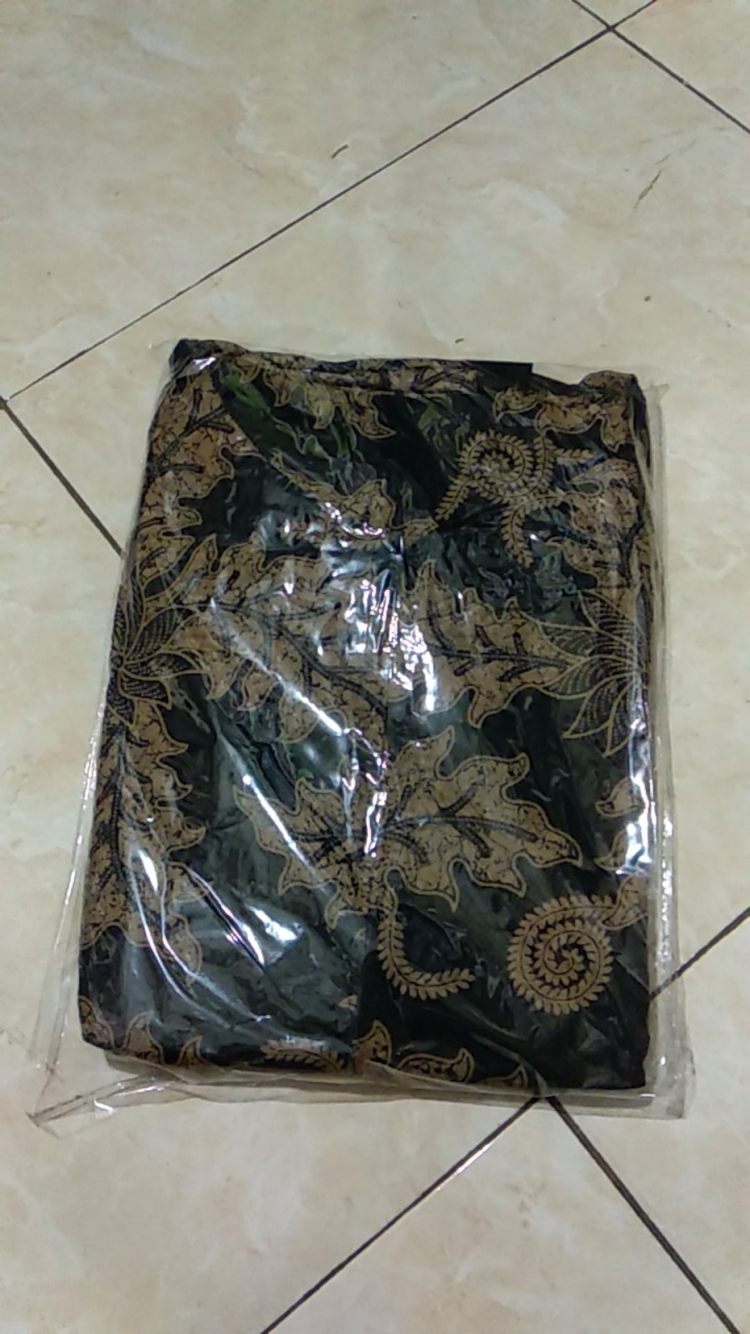 Gamis Batik Jumbo Best Seller S M L Xl Xxl 3xl 4xl 5xl 6xl 7xl