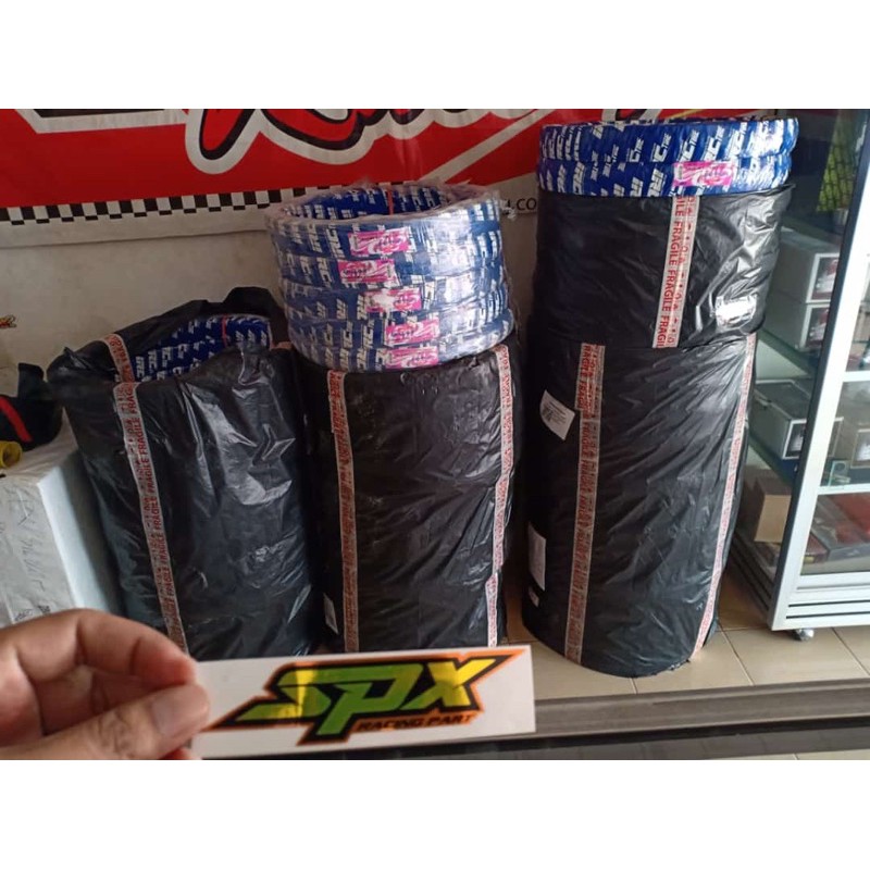 BAN DRAG IRC EMD EAT MY DUST 60/80 RING 17