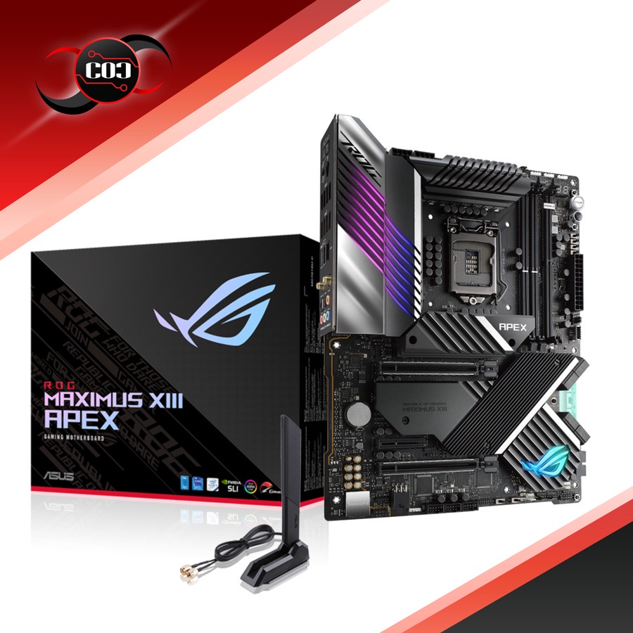 ASUS ROG MAXIMUS XIII APEX