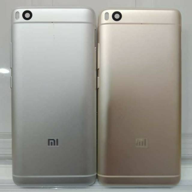 BACKDOOR CASING TUTUP BATERAI XIAOMI MI5S MI 5S .