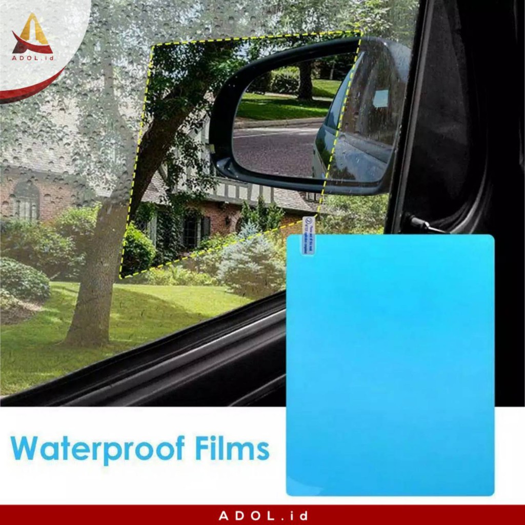 Waterproof Films Rainproof Film  Anti Fog Membrane 