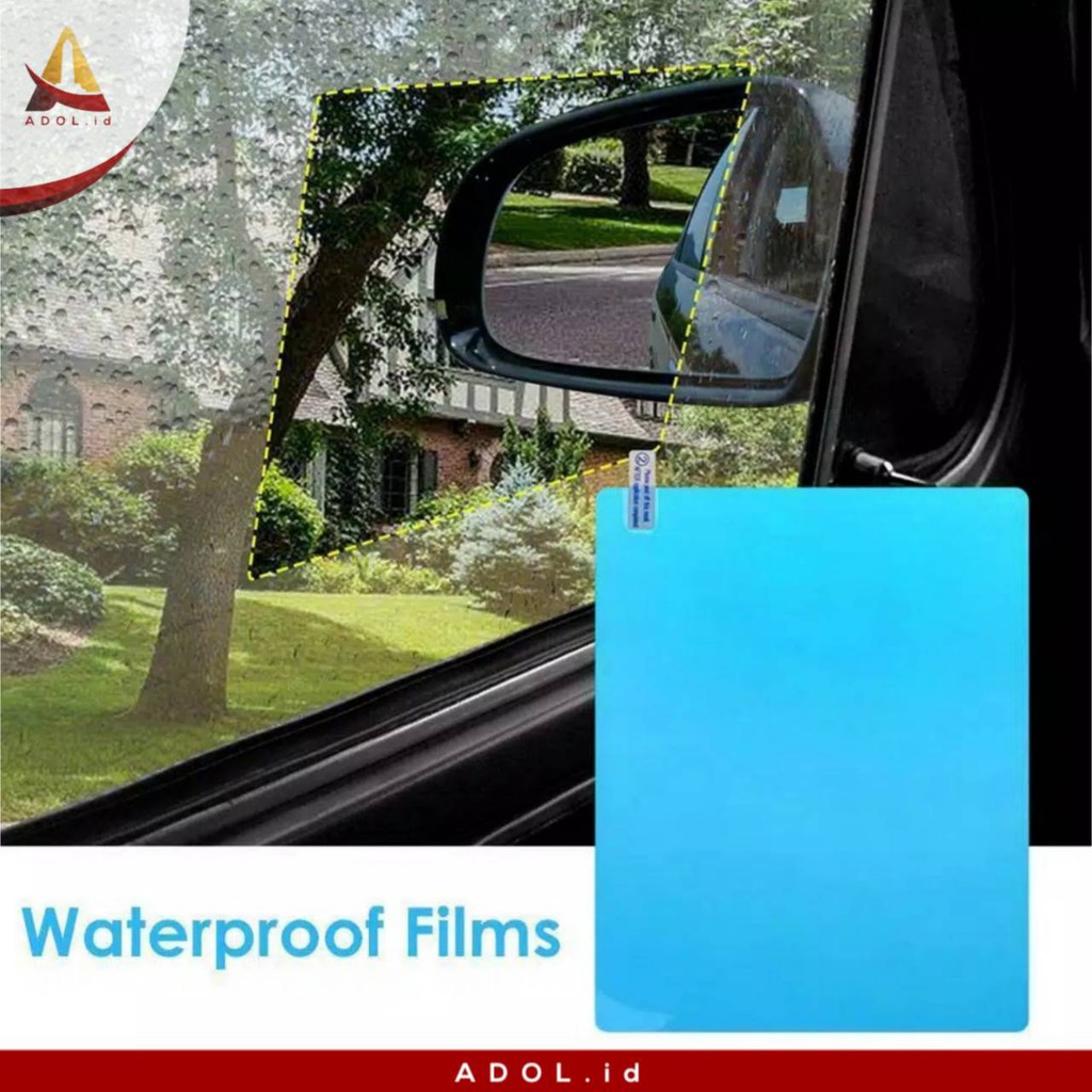 Waterproof Films Rainproof Film Anti Fog Membrane Waterproof Films Rainproof Film Anti Fog Membrane