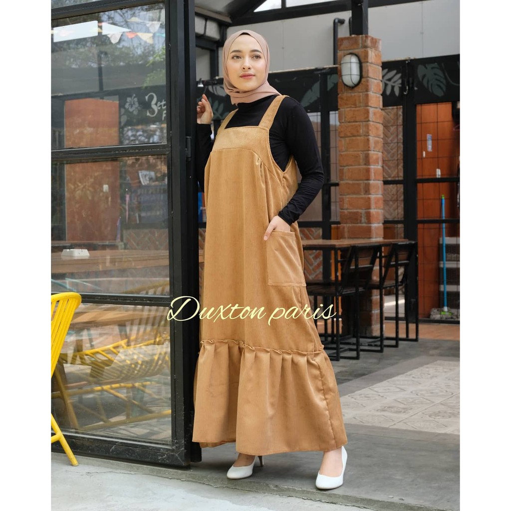 shopee baju overall