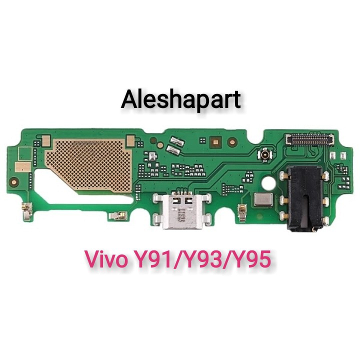 PCB Board Charger VIVO Y91/Y93/Y95/Papan Flexible Cas