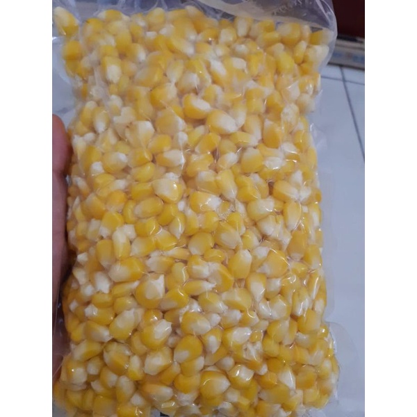 

Jagung Pipil Madu