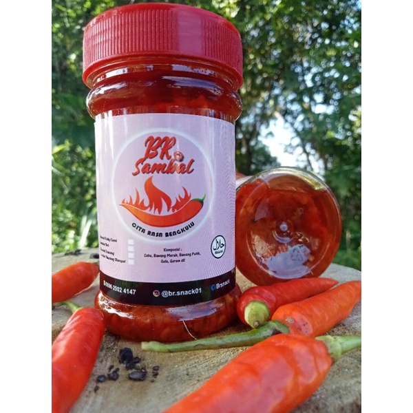 

Sambal bawang nampol