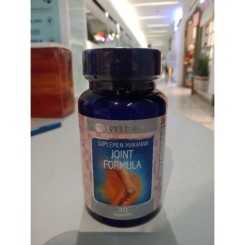 wellness joint formula