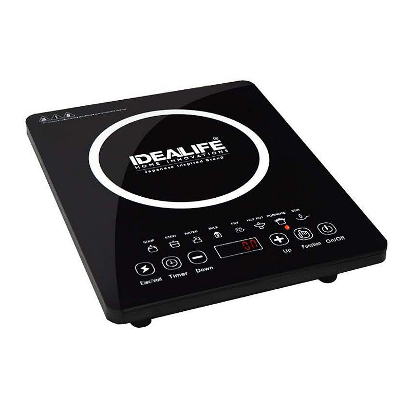 Induction Cooker Kompor Listrik Induksi 1 Tungku IL201 IDEALIFE