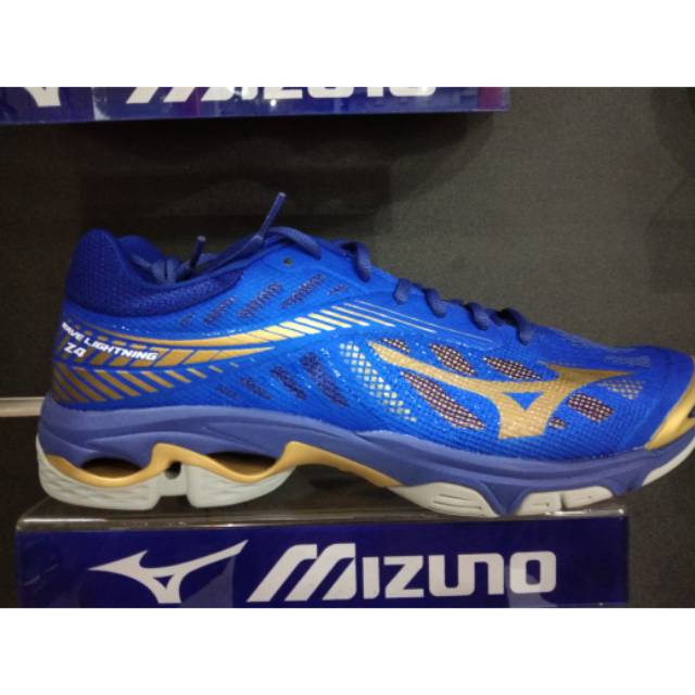 mizuno wlz4 low