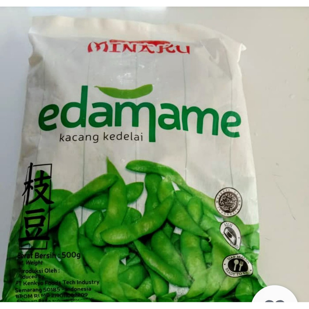 

Edamame Minaku