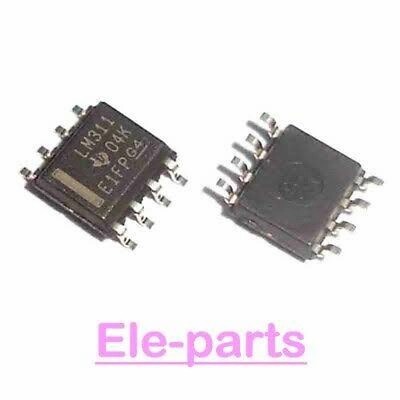 LM311 LM 311 LM311D LM311DR IC SMD